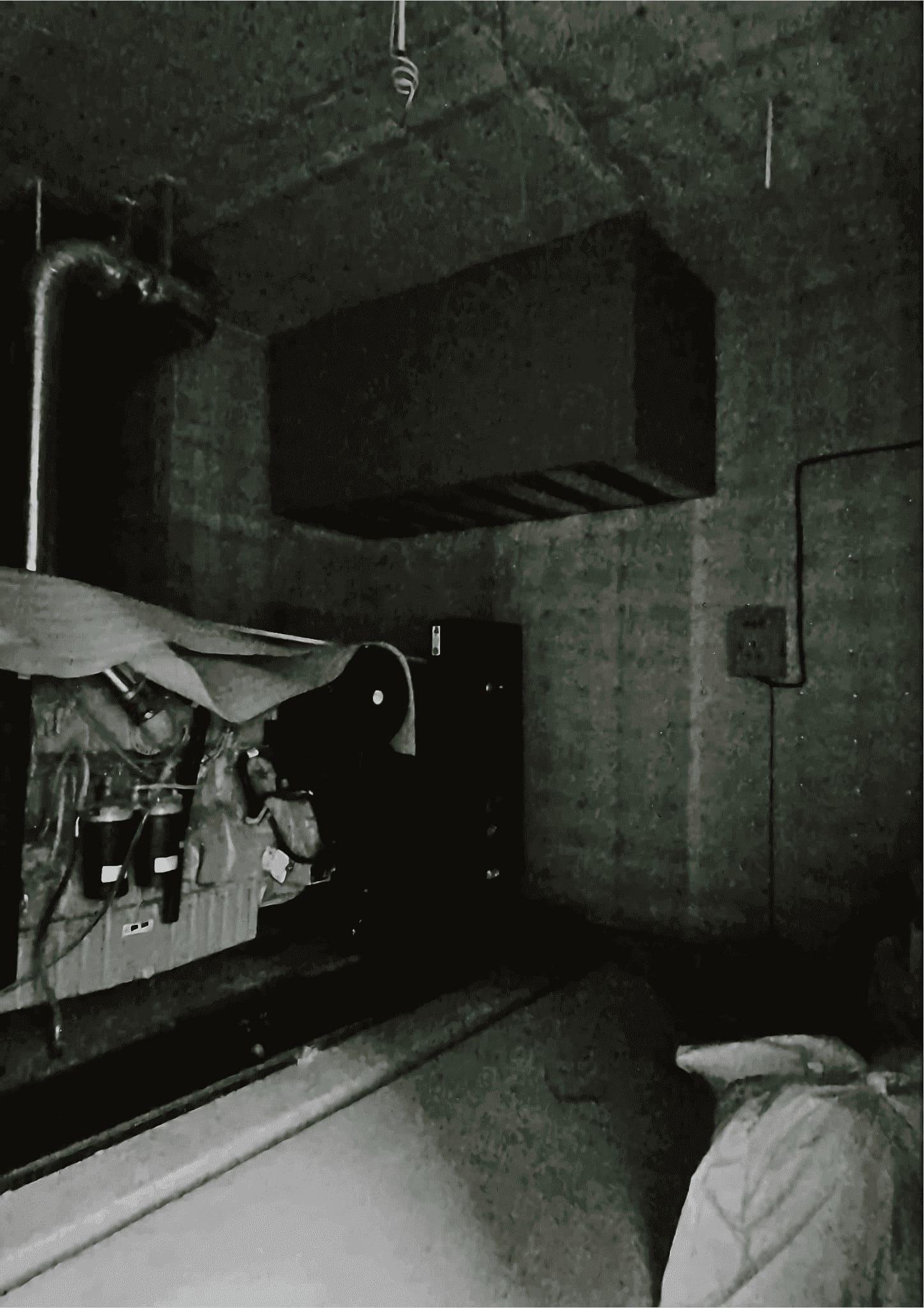 Proyek Peredam Genset 2